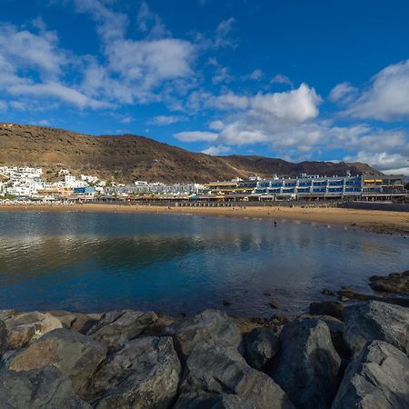 Amarre Paradise Puerto De Mogan Luaran gambar